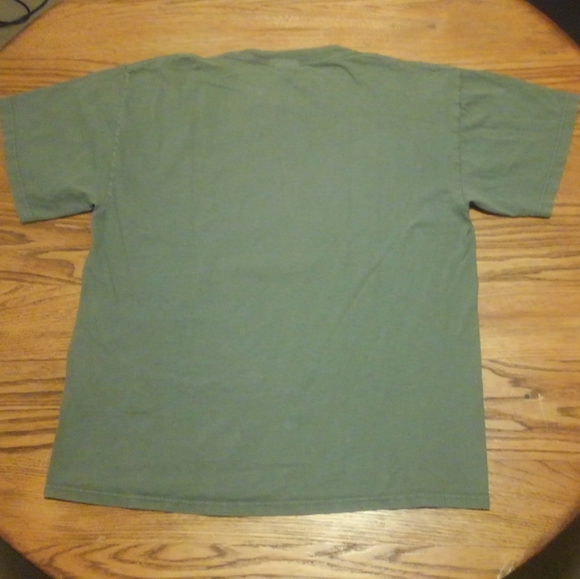 Big Lebowski Vintage Shirt Large Walter Shabbas - Picture 7 of 7